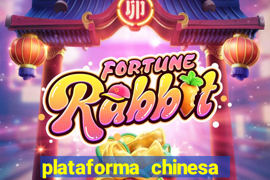 plataforma chinesa fortune tiger