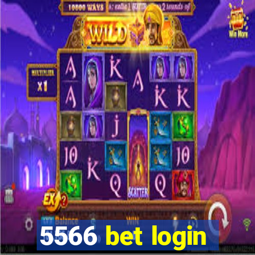 5566 bet login