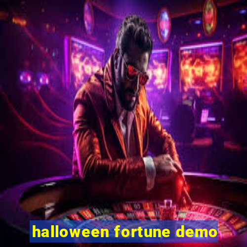 halloween fortune demo