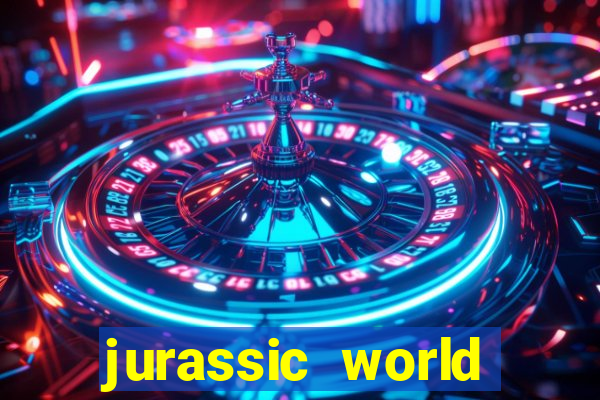 jurassic world dinheiro infinito 2024