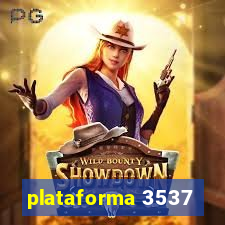 plataforma 3537