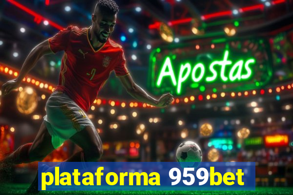 plataforma 959bet