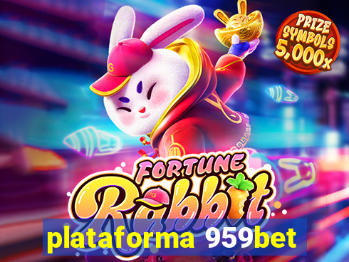 plataforma 959bet