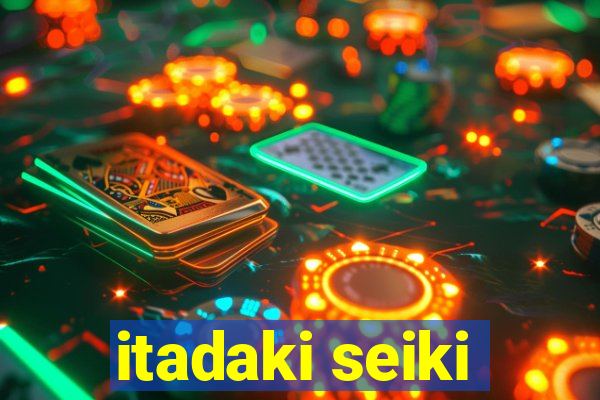 itadaki seiki