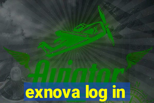 exnova log in