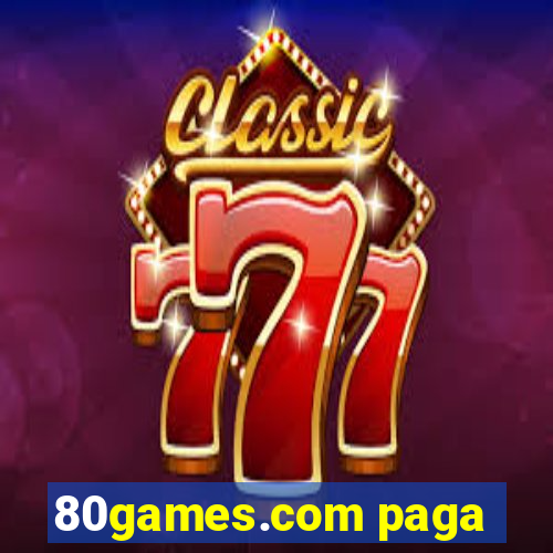 80games.com paga