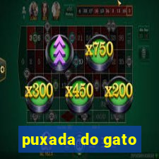 puxada do gato