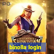 binolla login