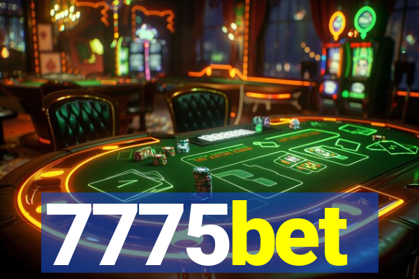 7775bet