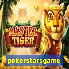 pokerstarsgame