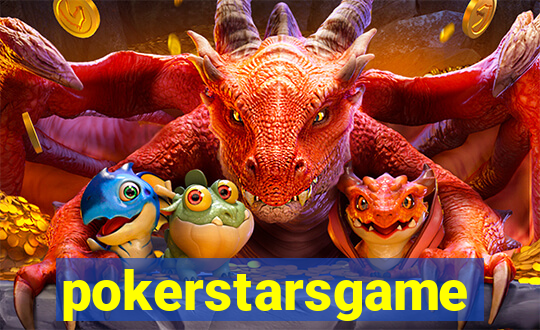 pokerstarsgame