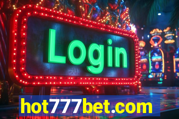 hot777bet.com