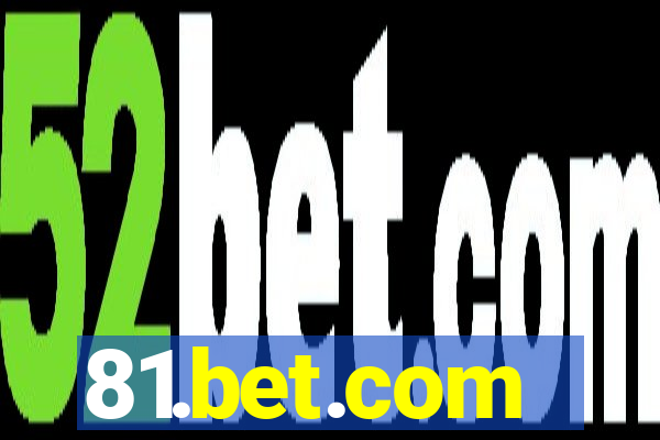 81.bet.com