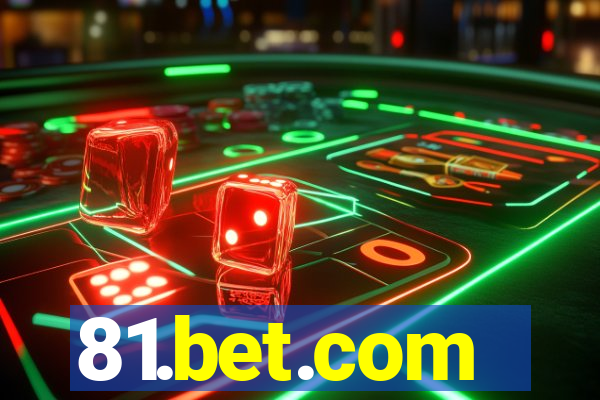 81.bet.com