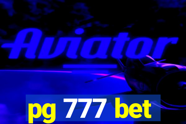 pg 777 bet