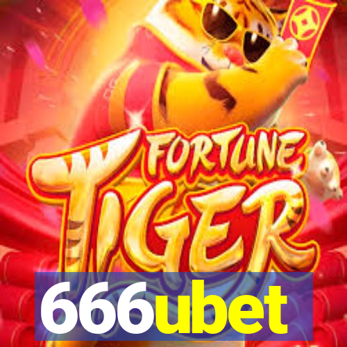 666ubet