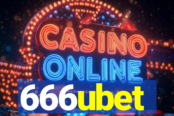 666ubet