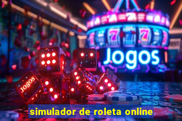 simulador de roleta online