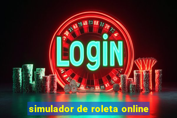 simulador de roleta online