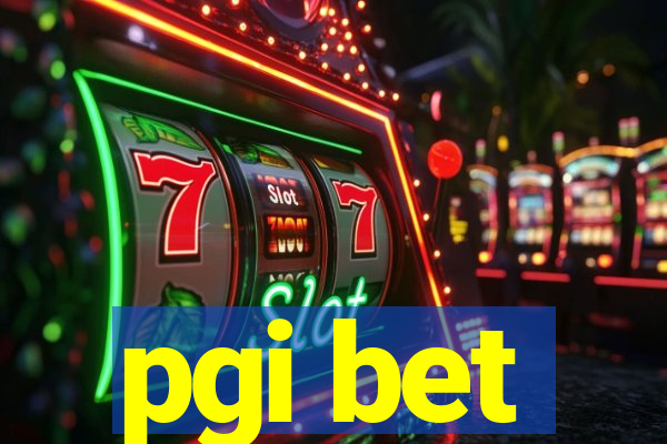 pgi bet