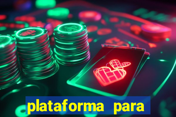 plataforma para ganhar dinheiro sem depositar