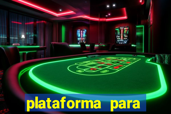 plataforma para ganhar dinheiro sem depositar