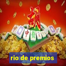 rio de premios