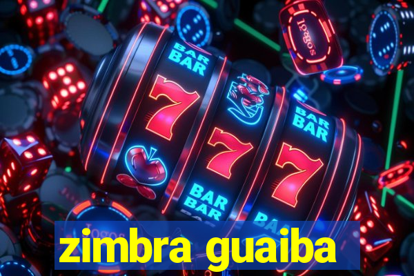 zimbra guaiba