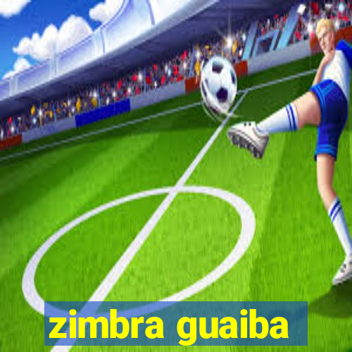 zimbra guaiba