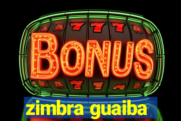 zimbra guaiba