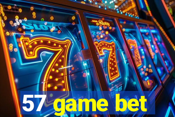 57 game bet