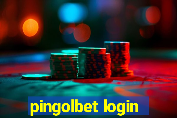 pingolbet login