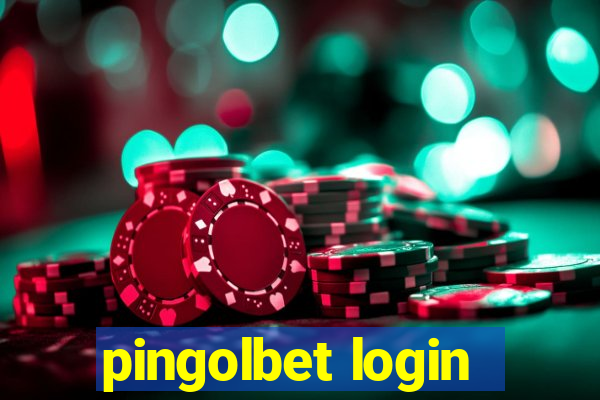 pingolbet login