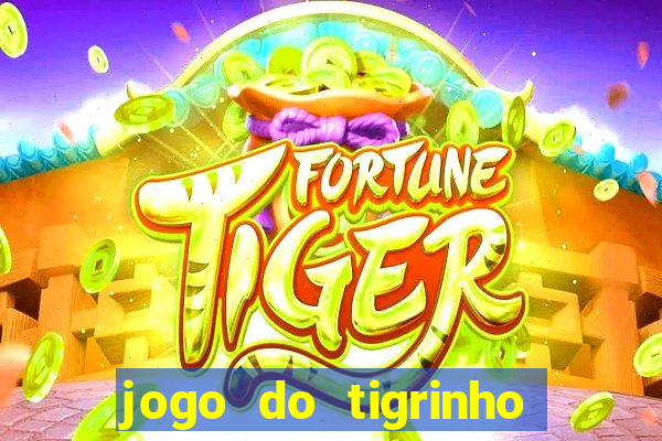 jogo do tigrinho pagando bem