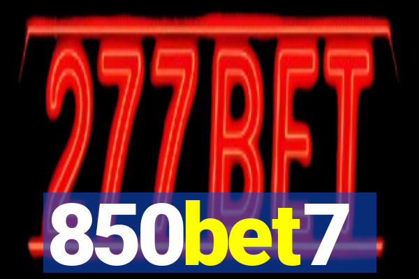 850bet7