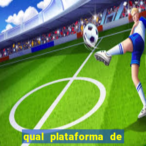 qual plataforma de jogo esta pagando agora