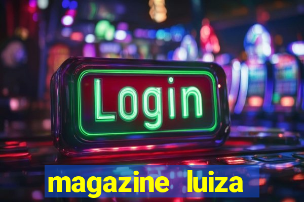 magazine luiza sorteio 5 mil