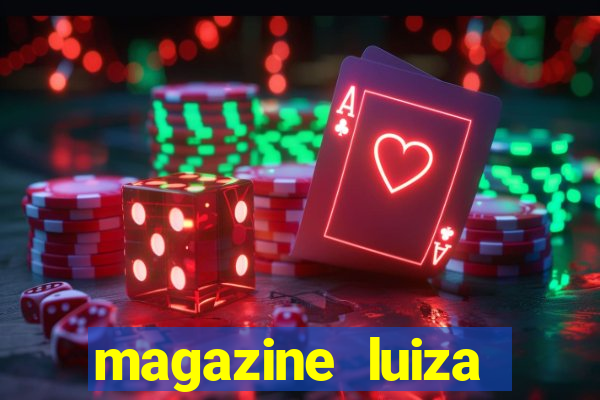 magazine luiza sorteio 5 mil