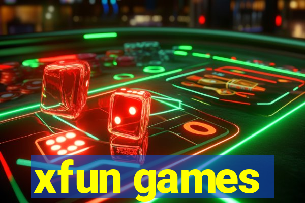 xfun games