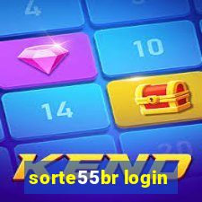 sorte55br login