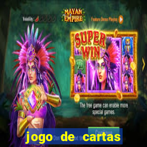 jogo de cartas valendo dinheiro