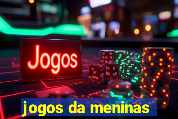 jogos da meninas