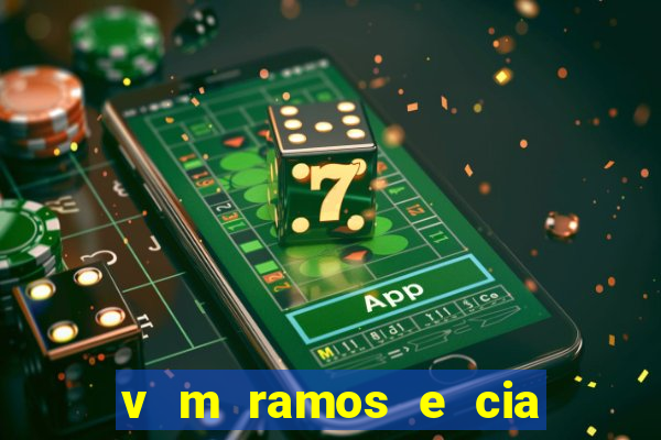 v m ramos e cia ltda rastreamento