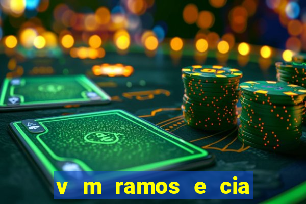 v m ramos e cia ltda rastreamento