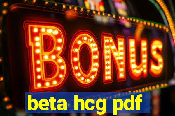 beta hcg pdf