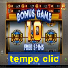 tempo clic