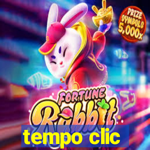 tempo clic