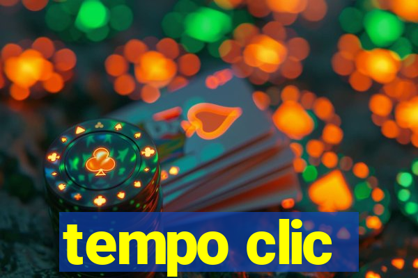 tempo clic