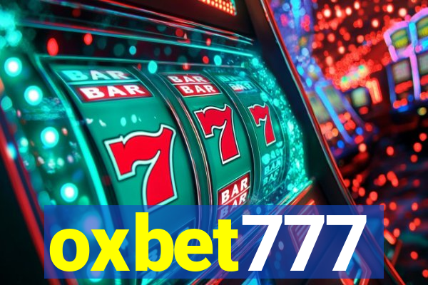 oxbet777