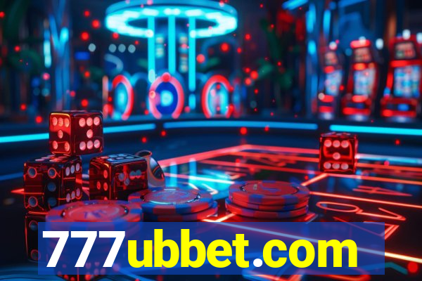 777ubbet.com